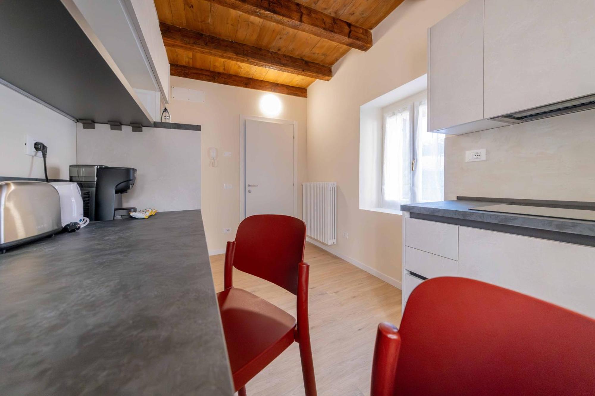 Appartamento Apartmentsgarda - Loggia Liberta