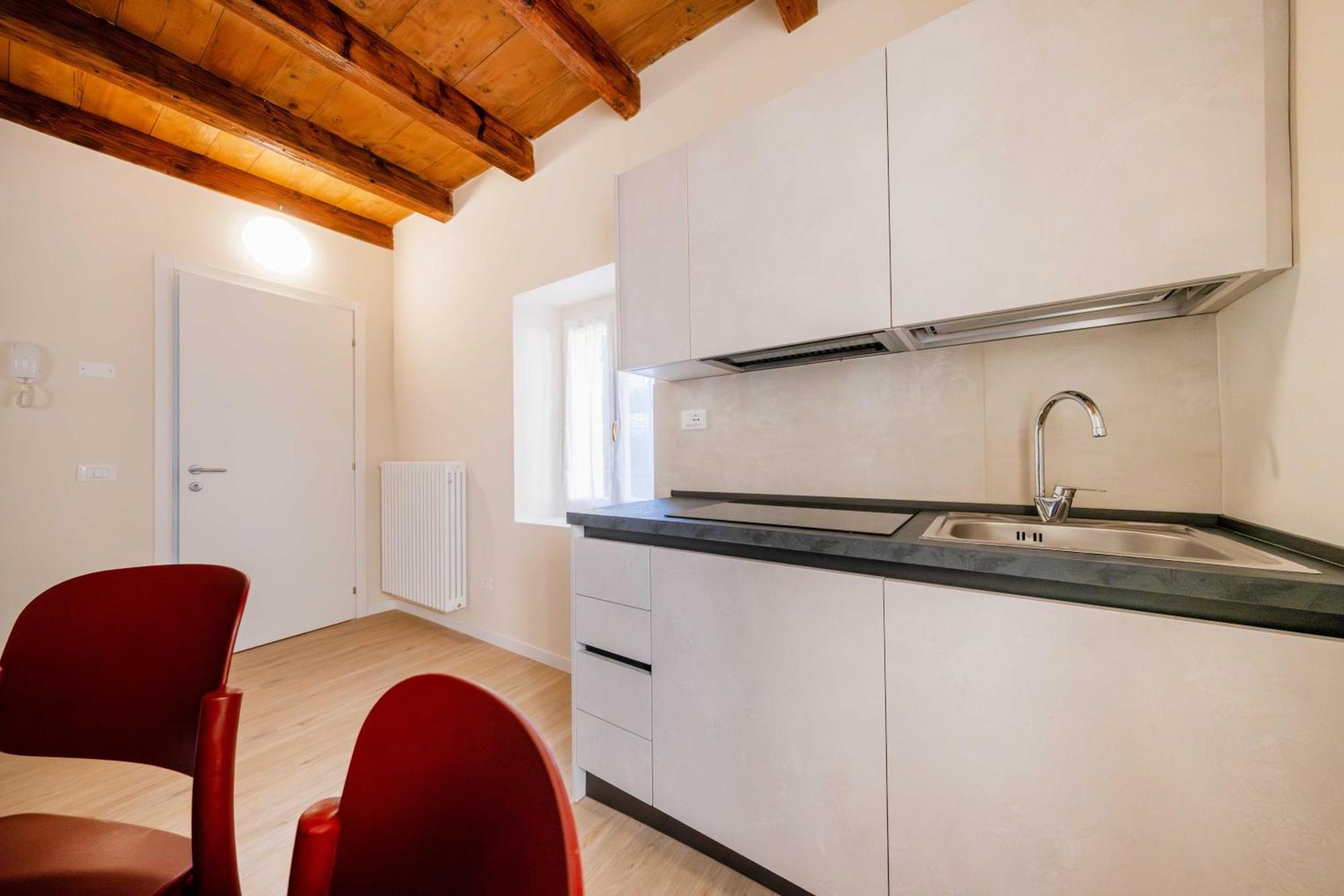 Apartmentsgarda - Loggia Liberta Appartamento *
