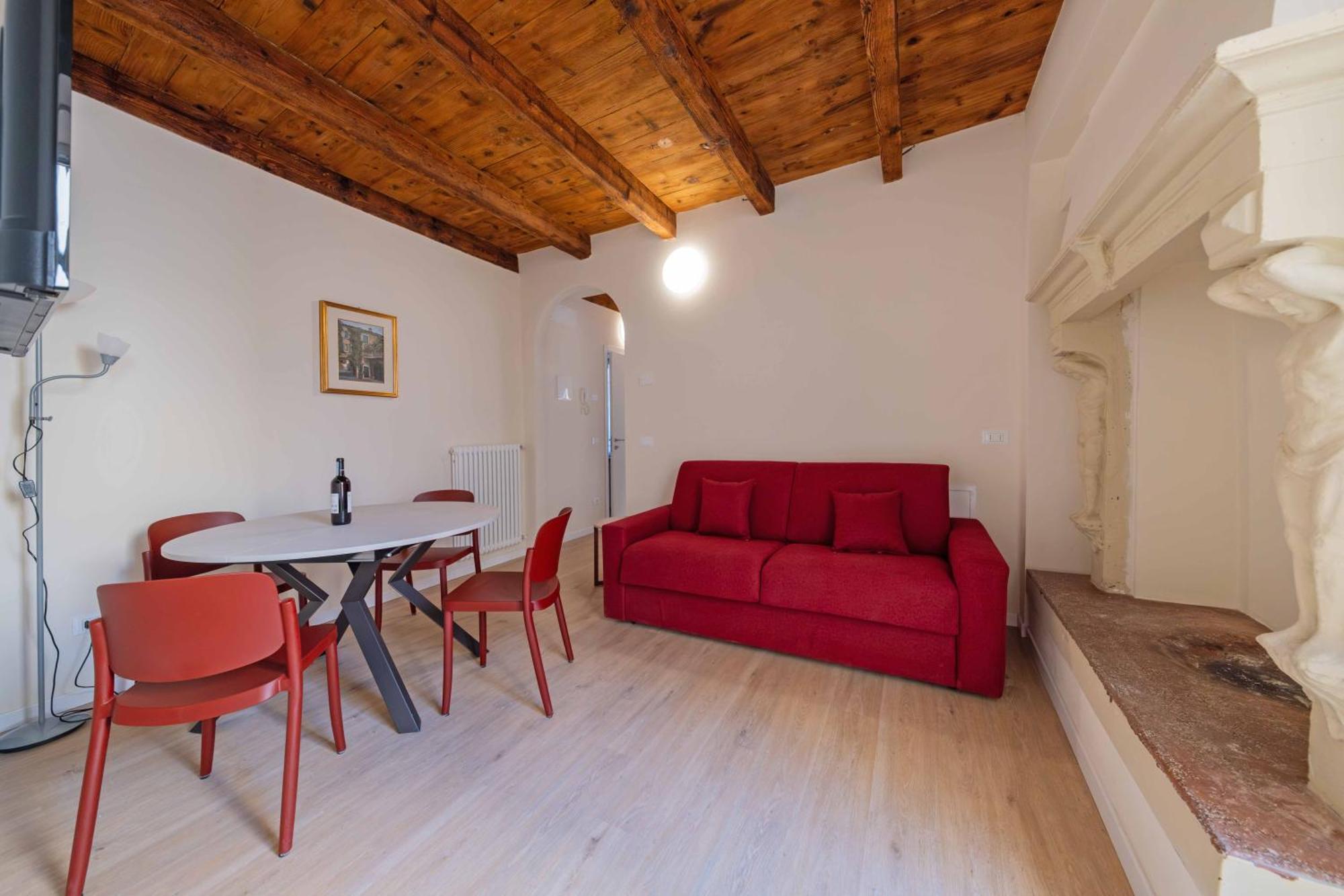 Appartamento Apartmentsgarda - Loggia Liberta *