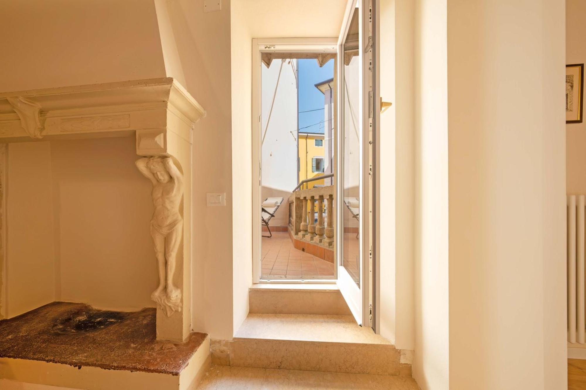 Appartamento Apartmentsgarda - Loggia Liberta