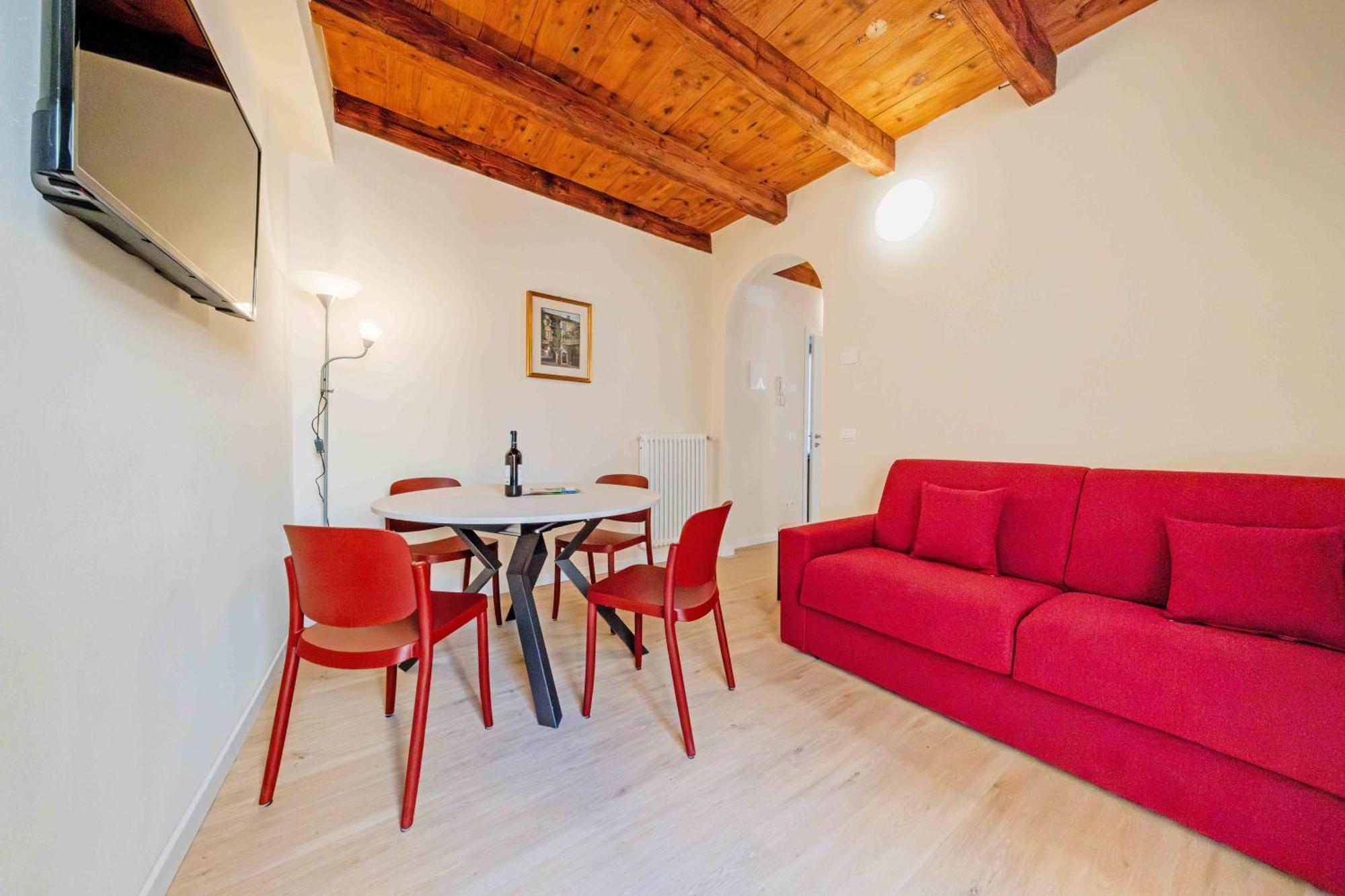 Apartmentsgarda - Loggia Liberta Appartamento *